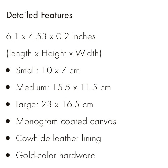 Authentic Louis Vuitton Small Pochette Kirigami - Picture 11 of 11